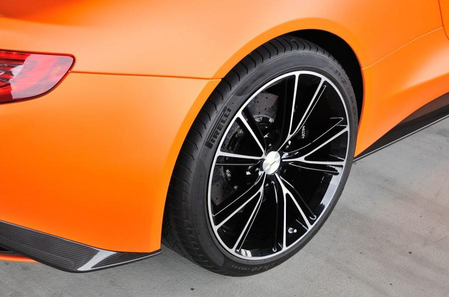 Колеса Aston Martin Vanquish 2012 года  (NA) (фото 87 из 182)